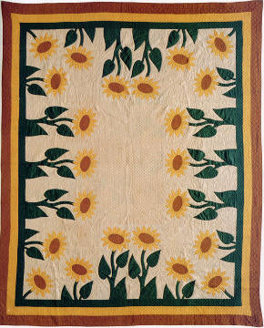 Sunflower Pattern Pattern