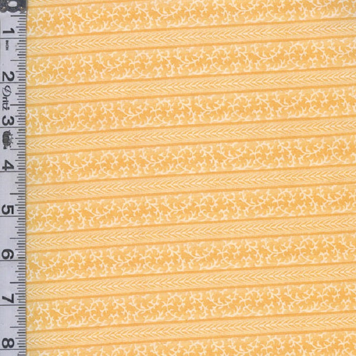 Amelia's Blues - Floral Stripe Butter