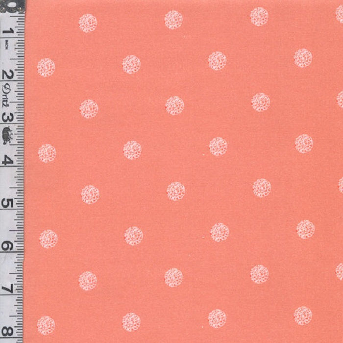 A Walk in the Woods - Dots Pink