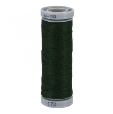 Presencia 50 wt. 3 Ply Cotton Sewing Thread - Blue Green Nile