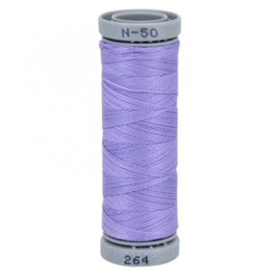 Presencia 50 wt. 3 Ply Cotton Sewing Thread - Medium Lavender