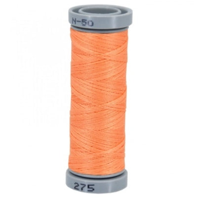 Presencia 50 wt. 3 Ply Cotton Sewing Thread - Apricot