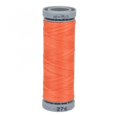 Presencia 50 wt. 3 Ply Cotton Sewing Thread - Medium Apricot