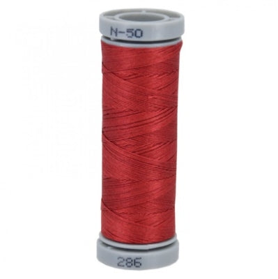 Presencia 50 wt. 3 Ply Cotton Sewing Thread - Medium Dark Antique Rose