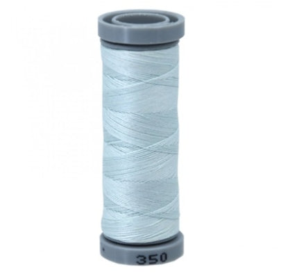 Presencia 50 wt. 3 Ply Cotton Sewing Thread - Bright Light Antique Blue
