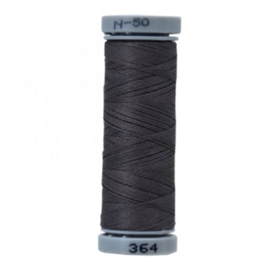 Presencia 50 wt. 3 Ply Cotton Sewing Thread - Very Dark Beaver Gray