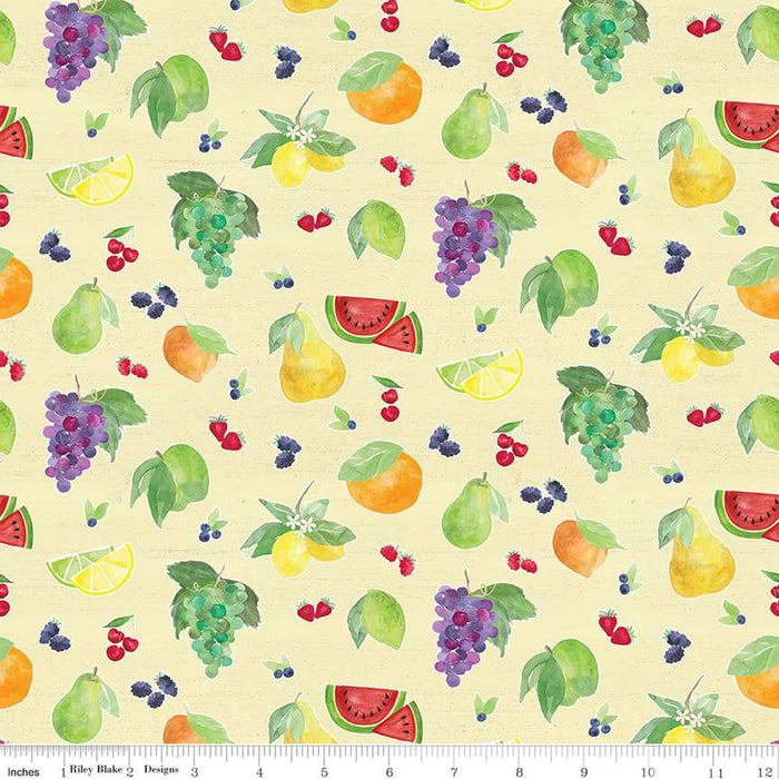 Monthly Placemats - August Yellow