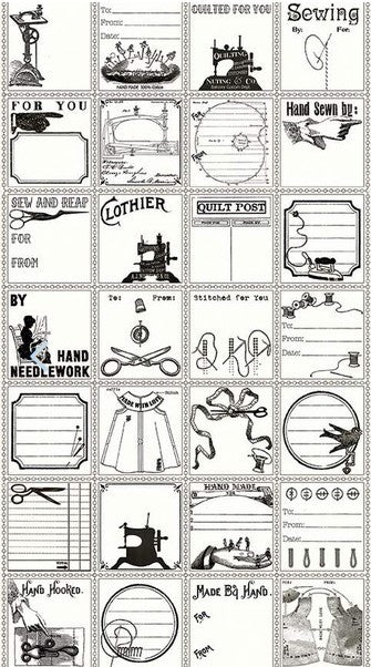 Quilt Labels