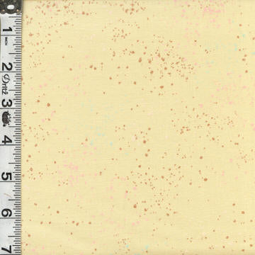 Speckled Metallic - Parchment