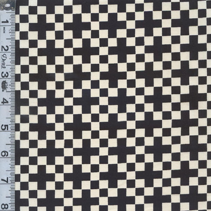 Achroma - Checkerboard Black