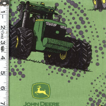 JD Big Time Farm - Tractor Green