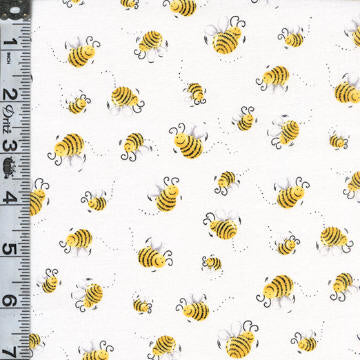 Sweet Bees - Susy Bees White