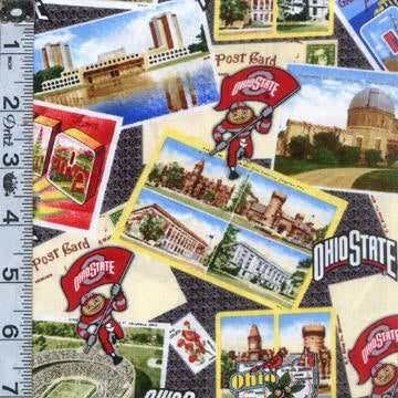 Ohio State - Postcards