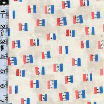 Wonder - French Flags Sand