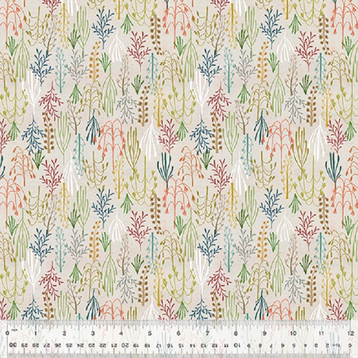 Age of the Dinosaurs - Prehistoric Plants Linen